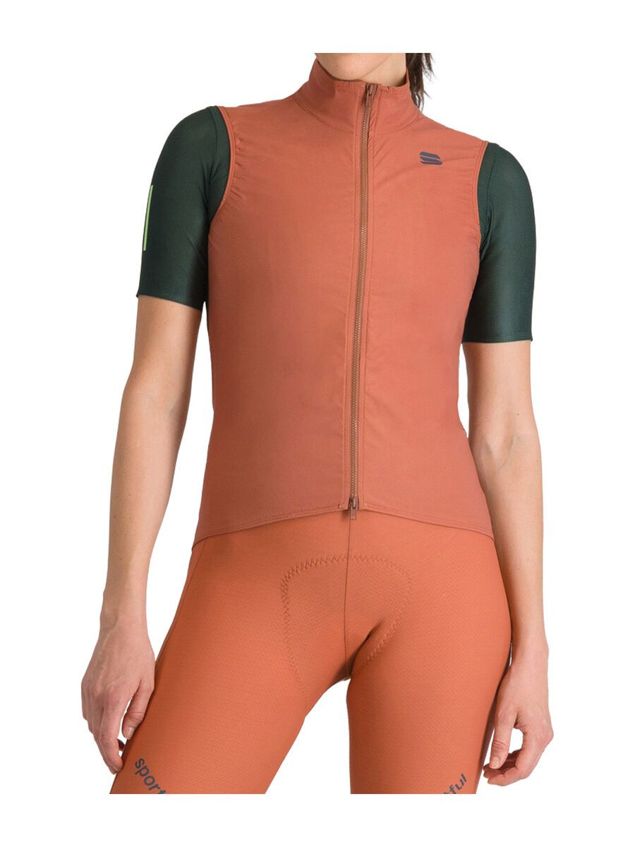 Sportful Pro 2 W Vest, sienna glow - Bild 1