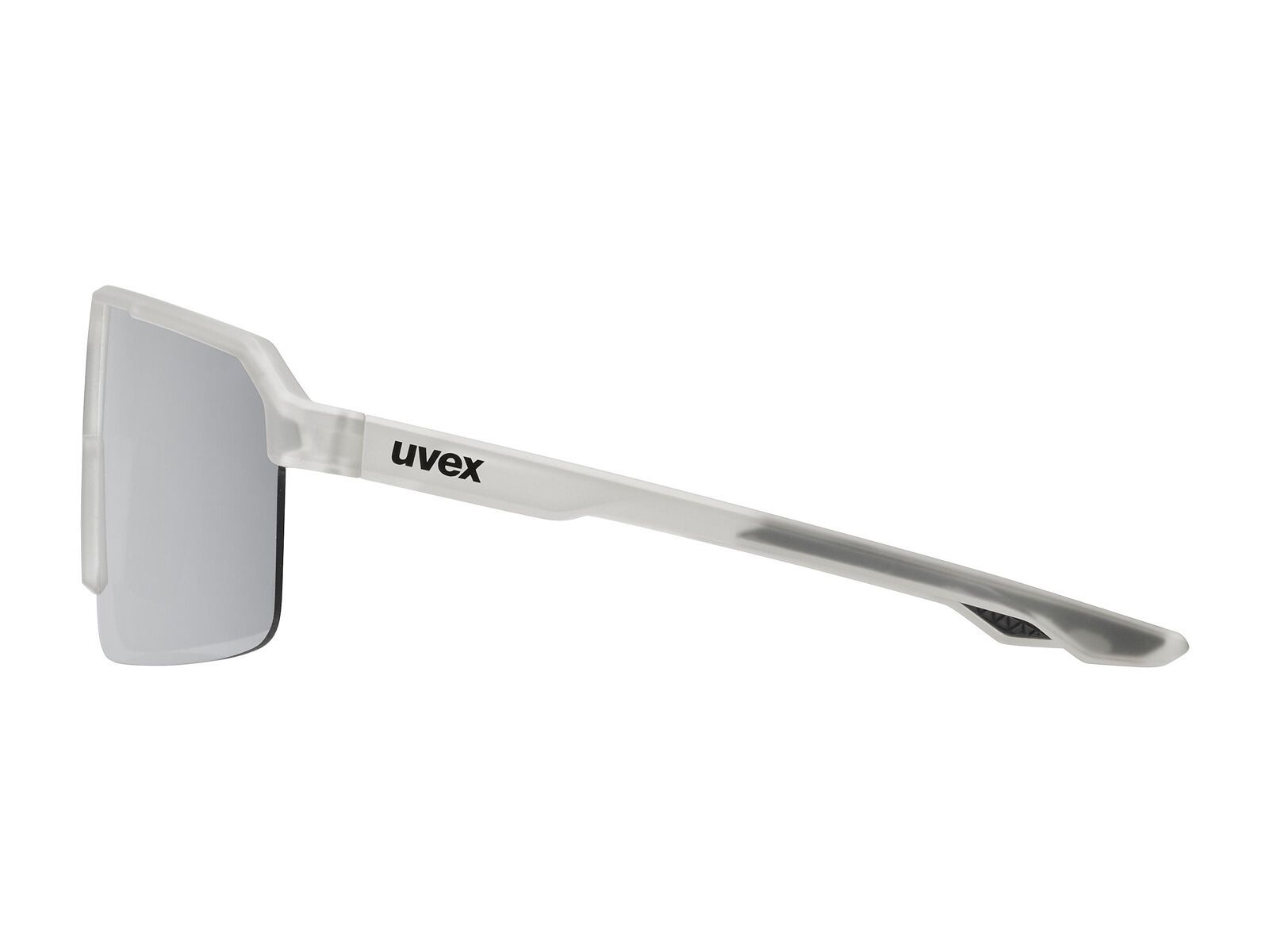 uvex ramp, Mirror Silver / grey matt - Bild 2