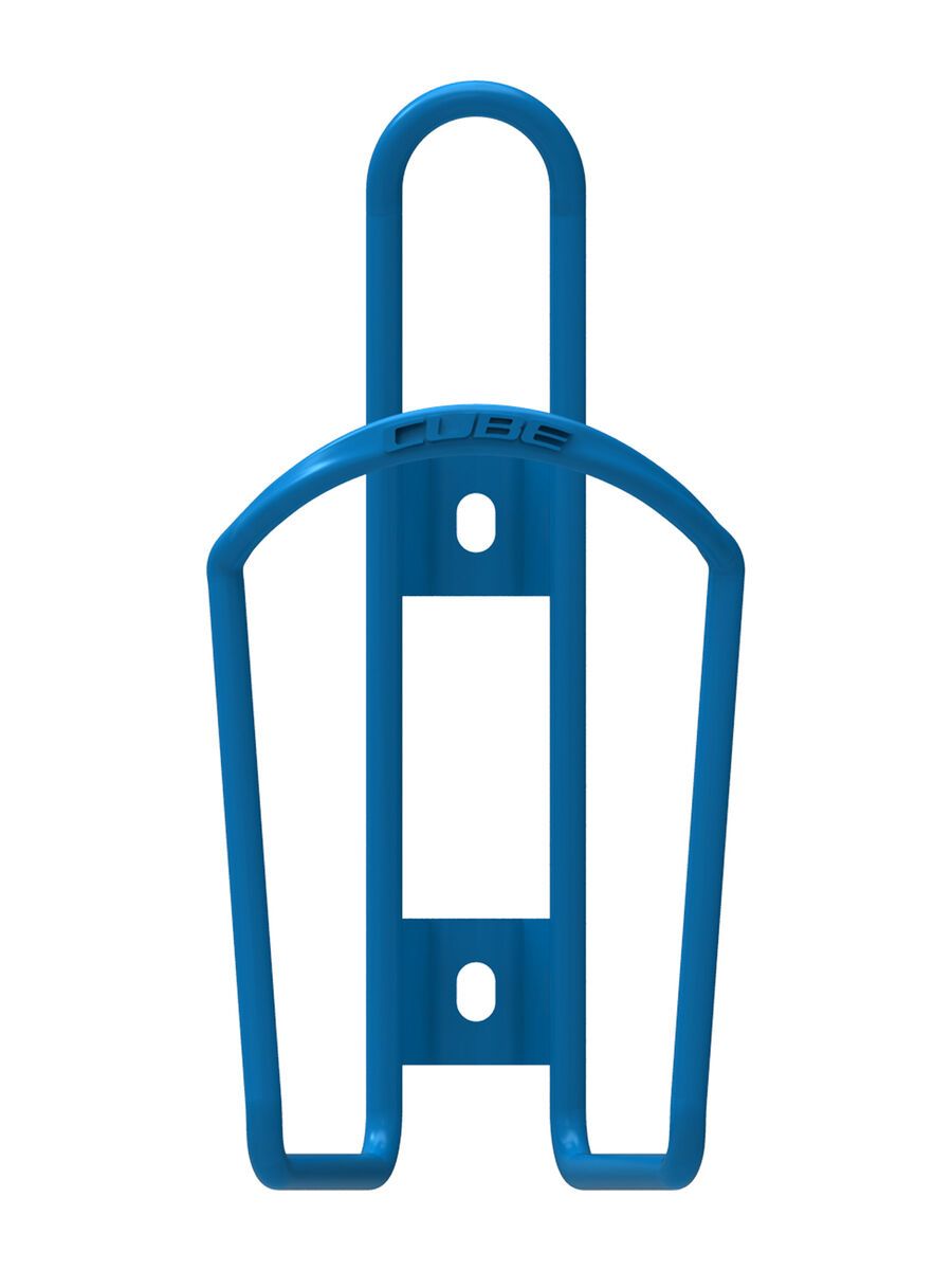 Cube Flaschenhalter HPA, matt blue - Bild 2