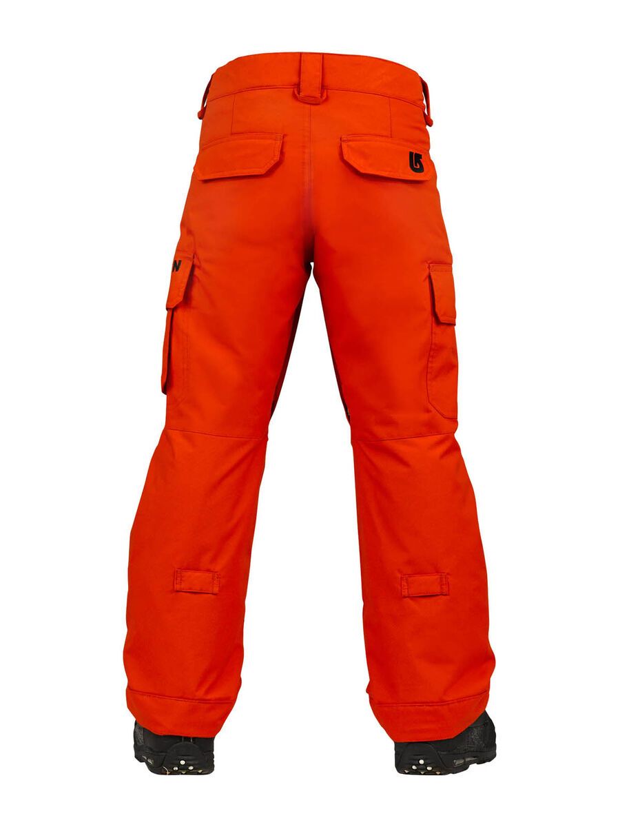 Burton Boys Exile Cargo Pant, Burner - Bild 2