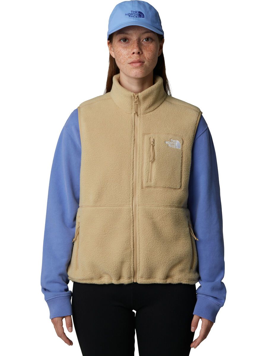 The North Face Women’s Yumiori Vest, khaki stone - Bild 3