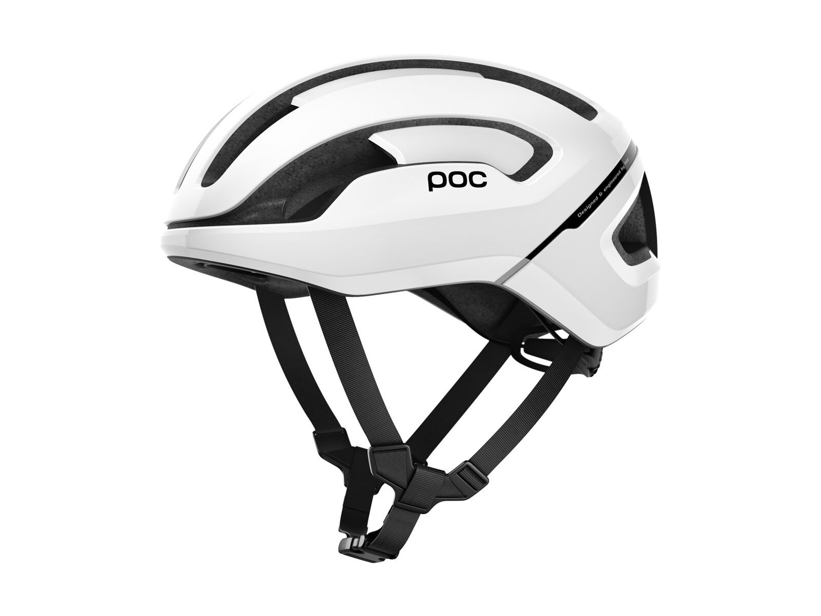 POC Omne Air SPIN, hydrogen white - Bild 1