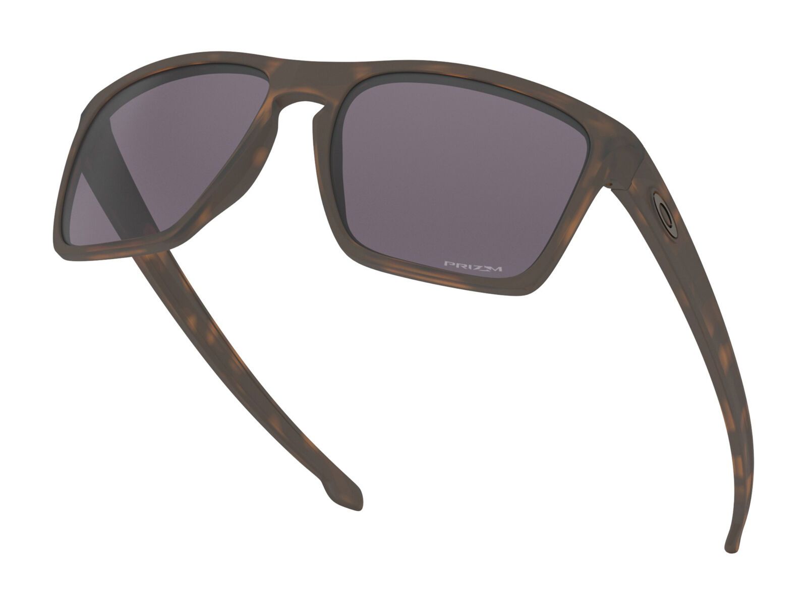 Oakley Sliver XL, matte brown tortoise/Lens: prizm grey - Bild 5