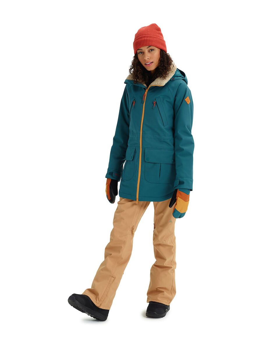 Burton Women's Prowess Jacket, balsam - Bild 4