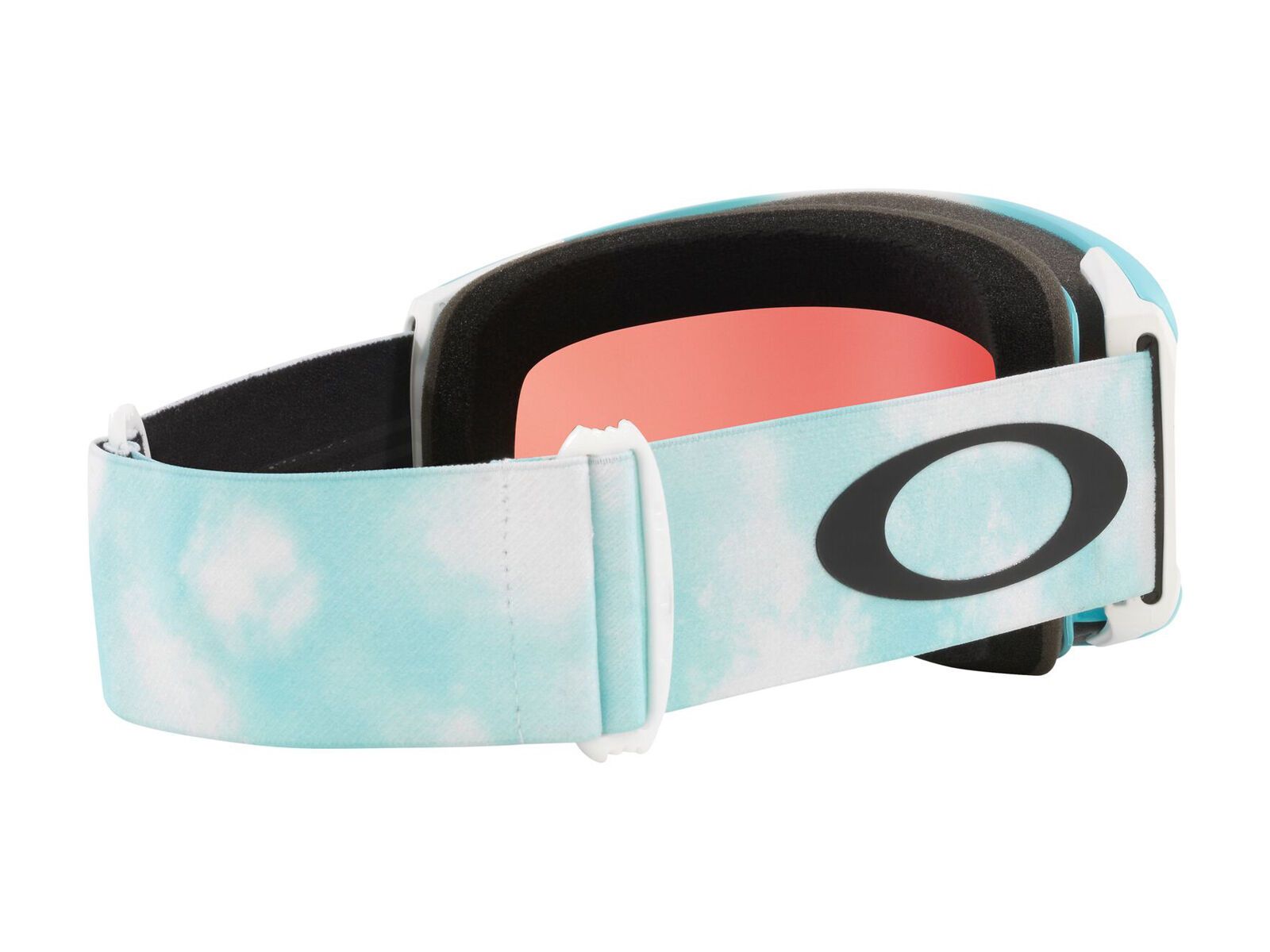 Oakley Line Miner L Chloe Kim Sign. - Prizm Snow Sapphire Iridium - Bild 7