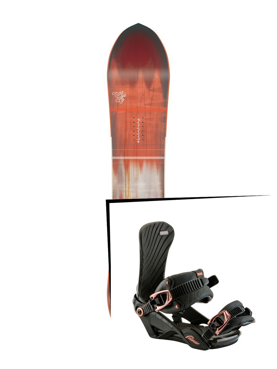 Set: Nitro Sweet Leaf 2017 +  Poison (1691171S) - Bild 1