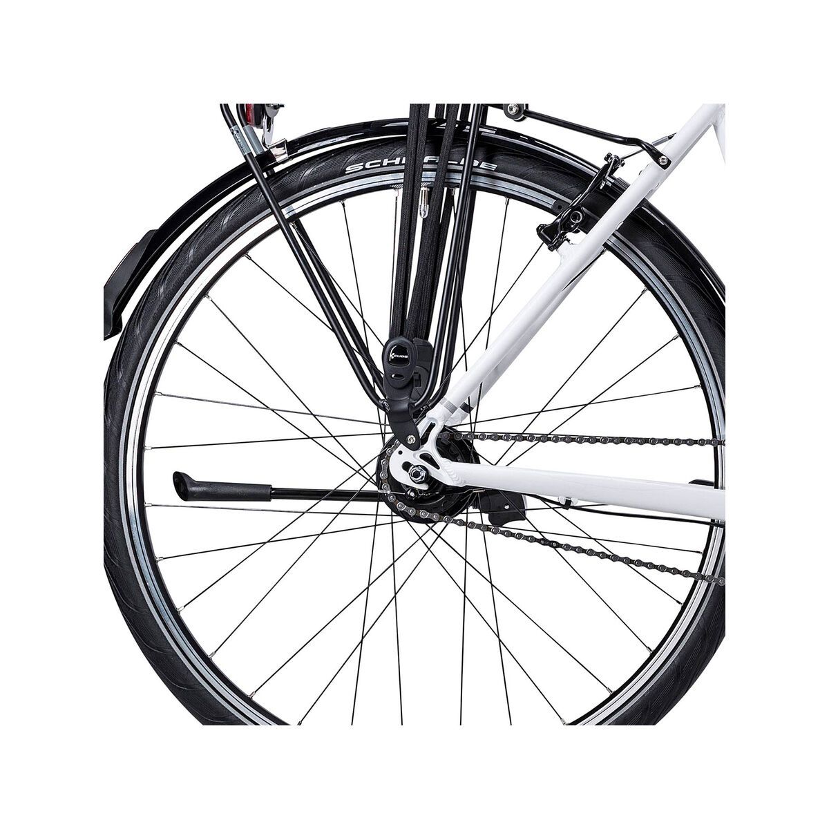 Cube Travel Pro RF, white anthrazit - Bild 4