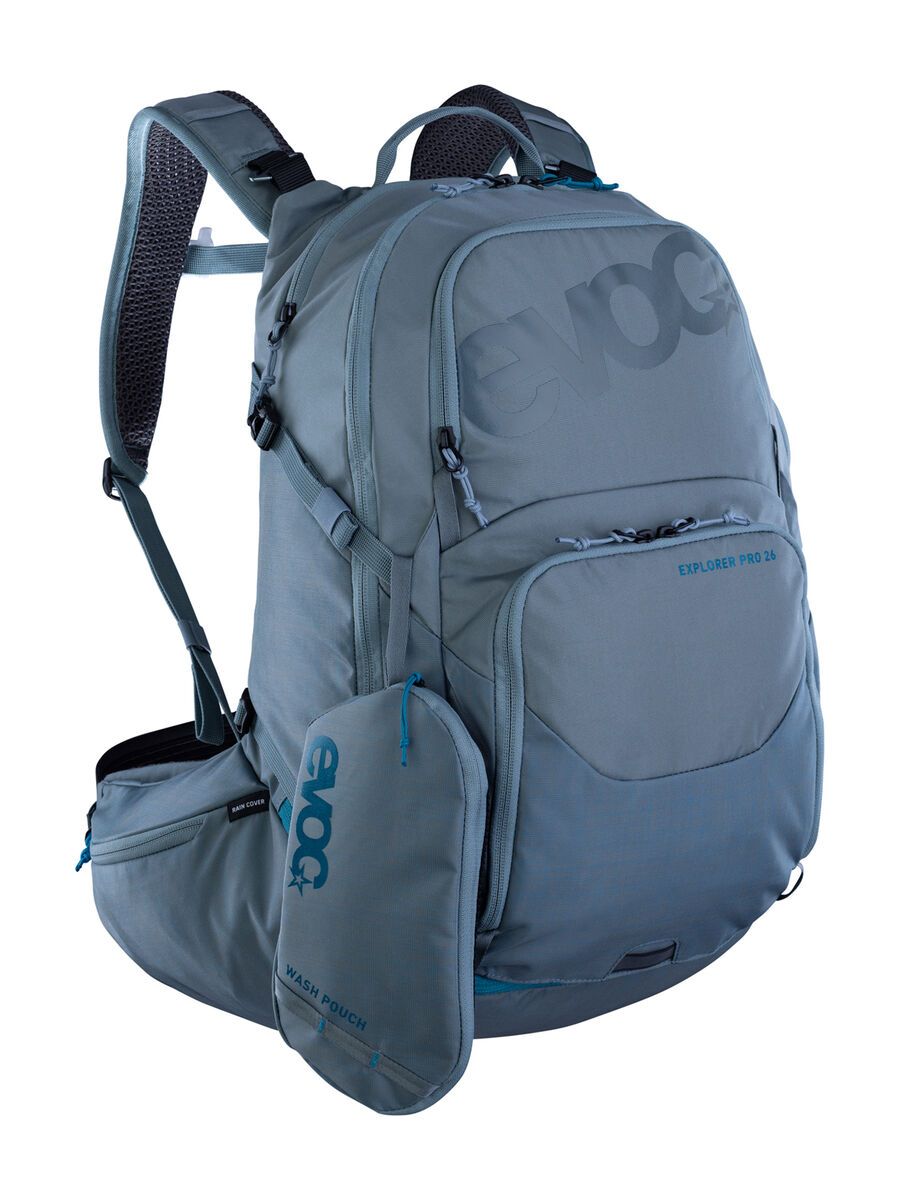 Evoc Explorer Pro 26, steel - Bild 3