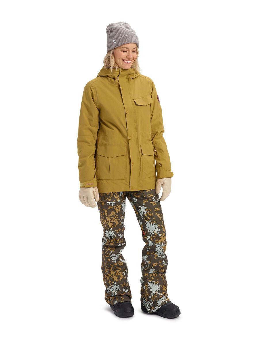 Burton Women's Runestone Jacket, evilo - Bild 3