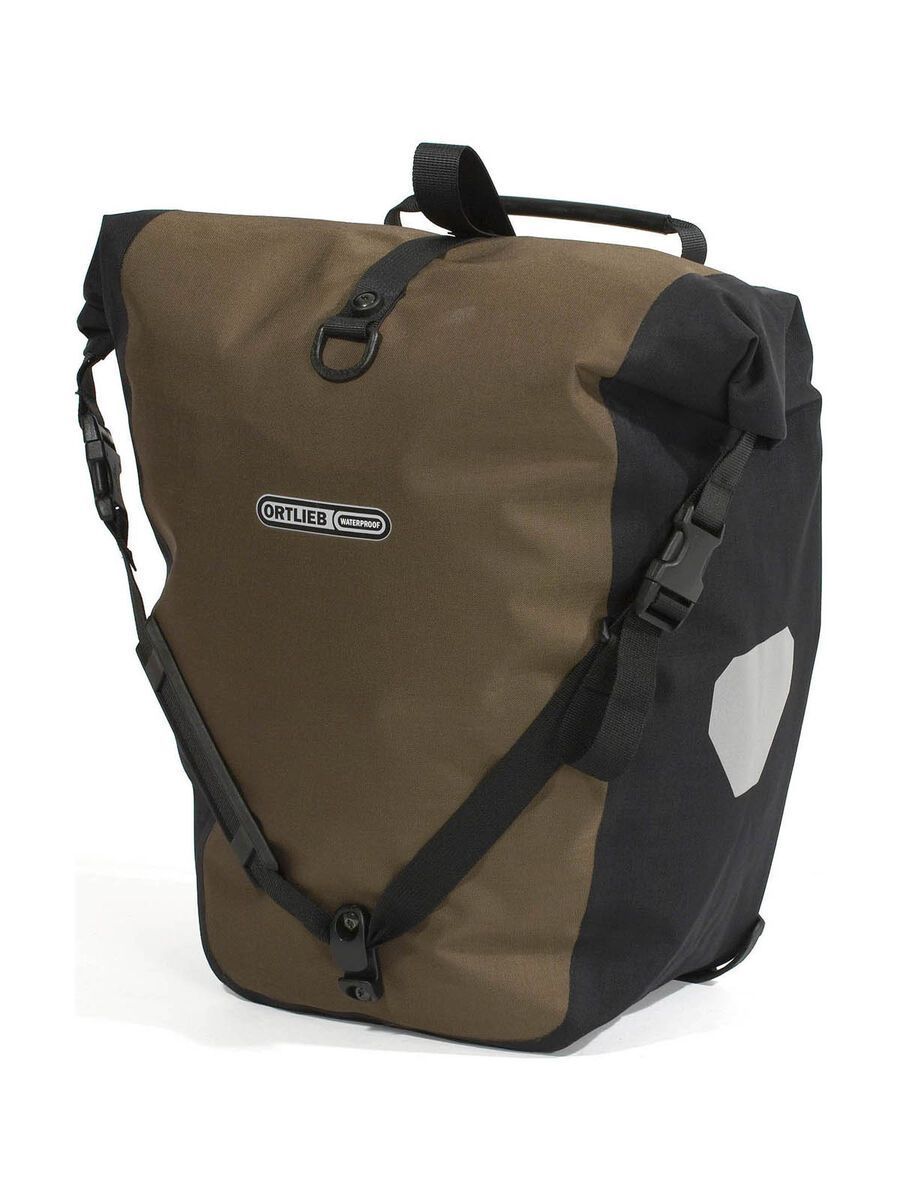 ORTLIEB Back-Roller Plus, haselnuss-schwarz - Bild 2