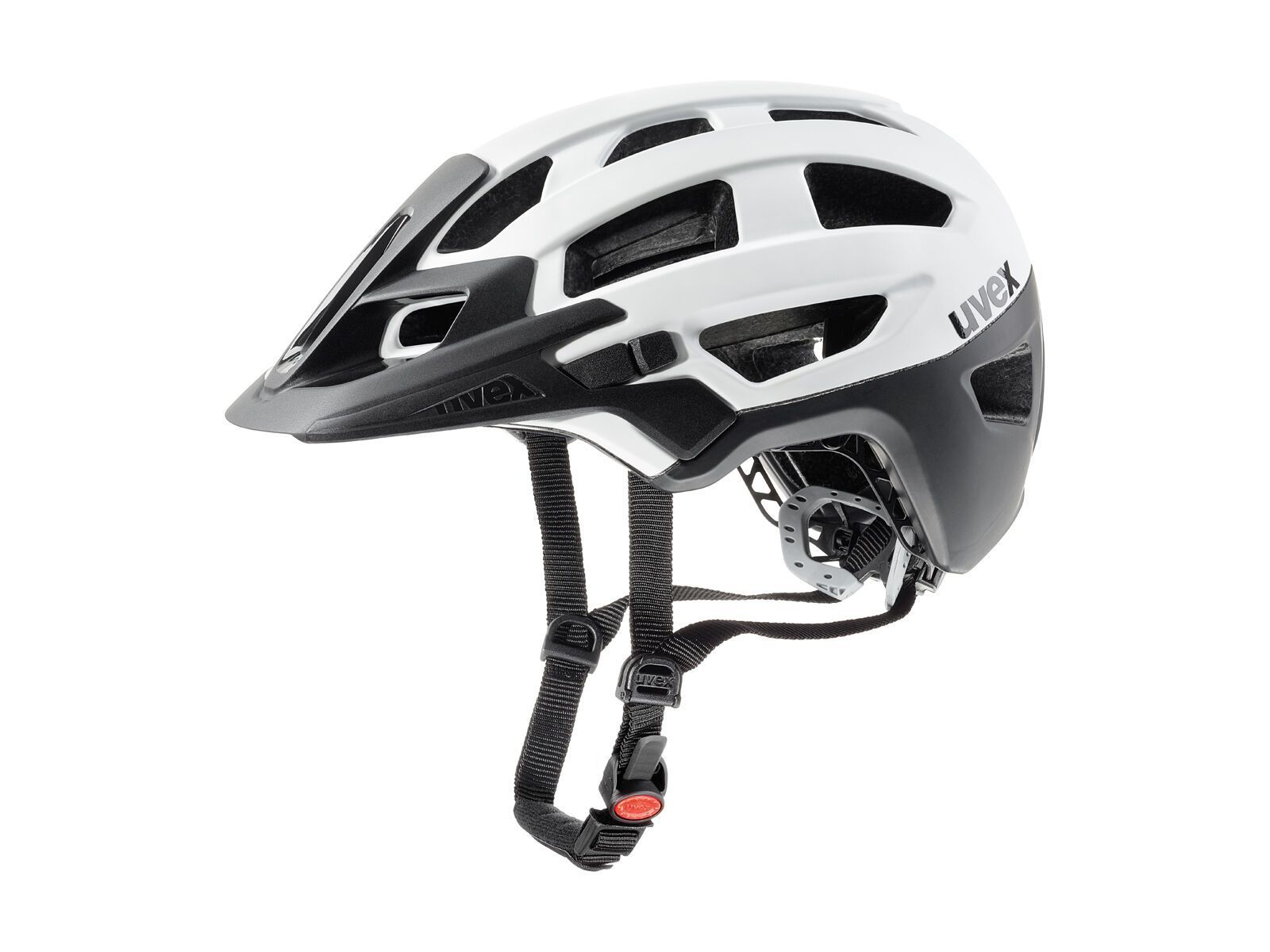 uvex finale, white-black mat - Bild 1