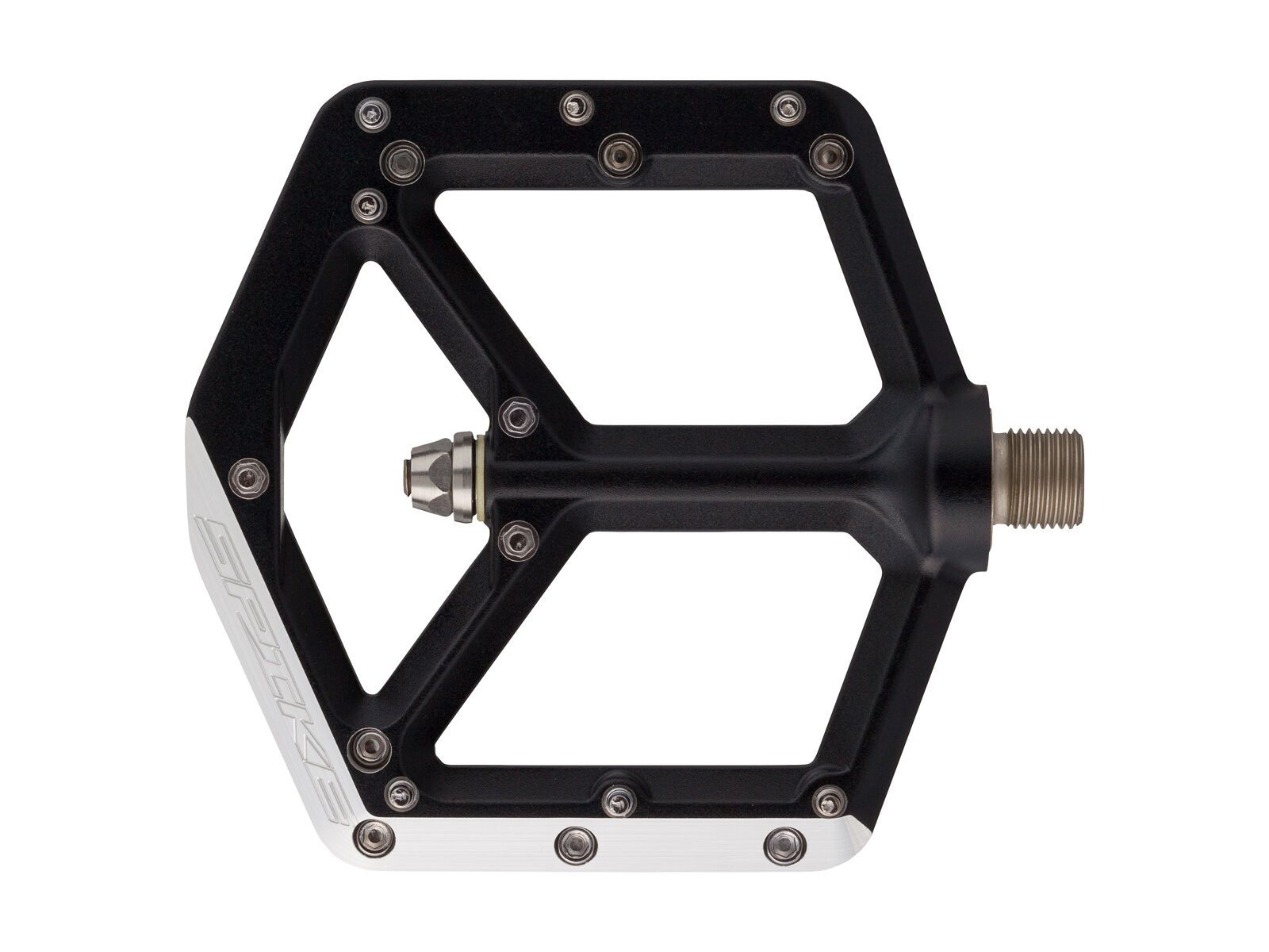 Spank Spike Pedals, black - Bild 3