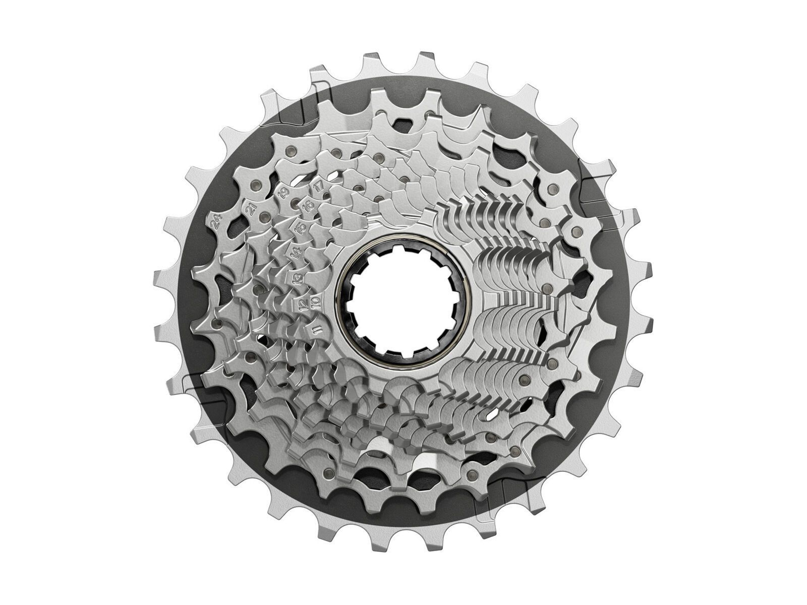 SRAM Force XG-1270 E1 Kassette - 12-fach, silver - Bild 1