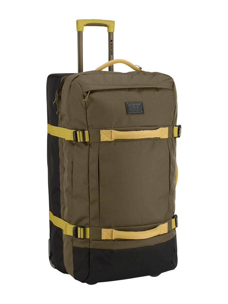 Burton Exodus Roller, jungle - Bild 1