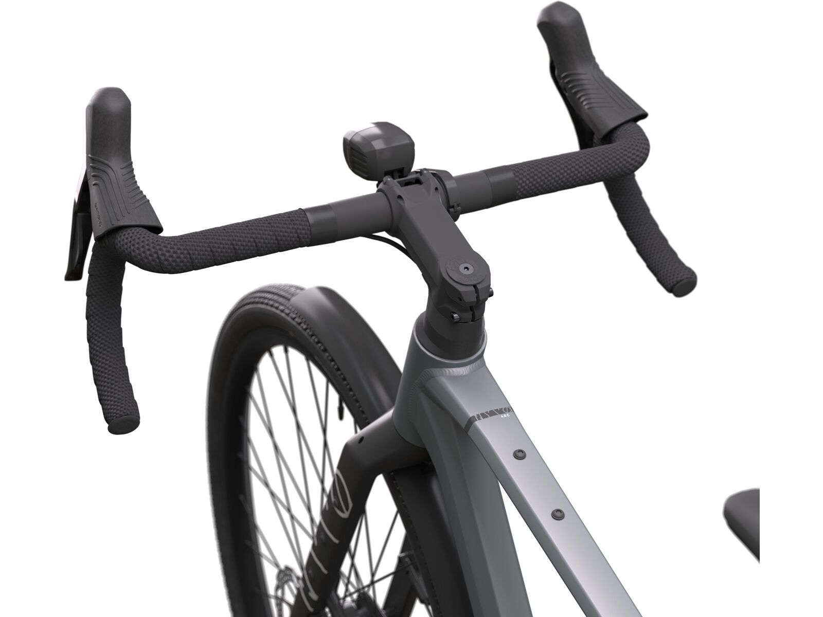 Conway Nyvo 4.0 C Diamant, metallic grey matt - Bild 4