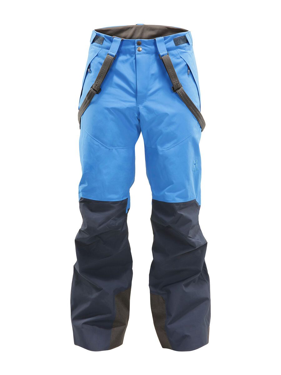 Haglöfs Nengal Pant Men, vibrant blue/tarn blue - Bild 1