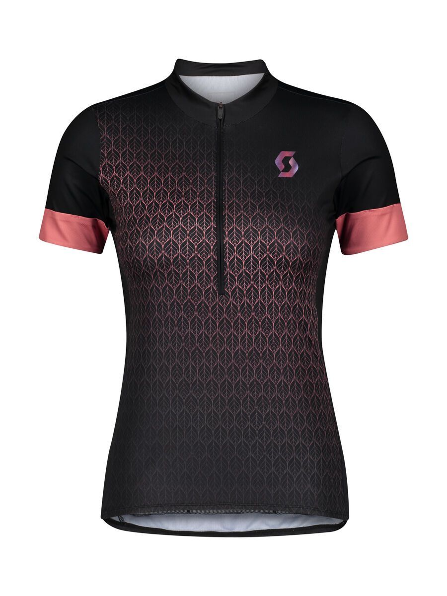 Scott Gravel S/SL Women's Shirt Contessa Sign., black/nitro purple - Bild 1