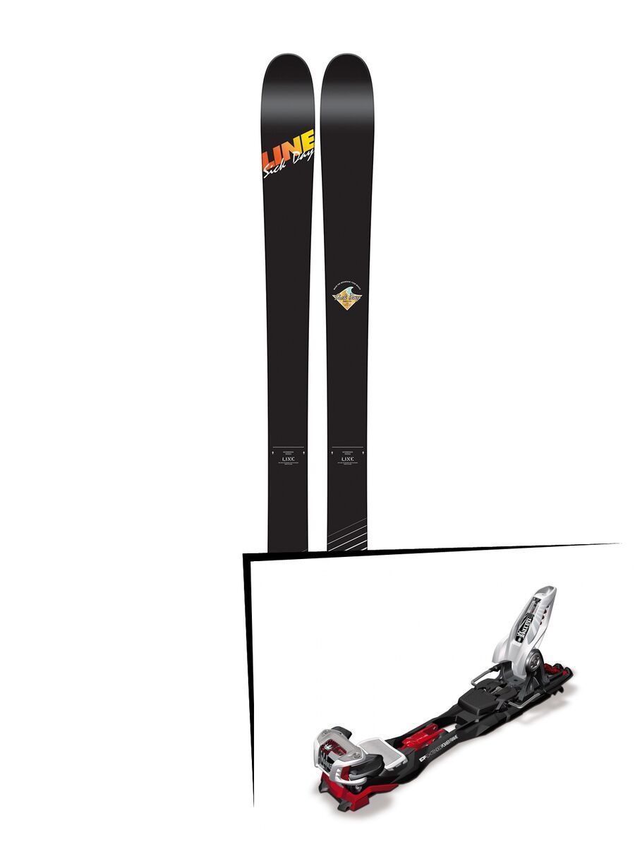 Set: Line Sick Day 95 2017 + Marker Baron EPF 13 (499351S) - Bild 1