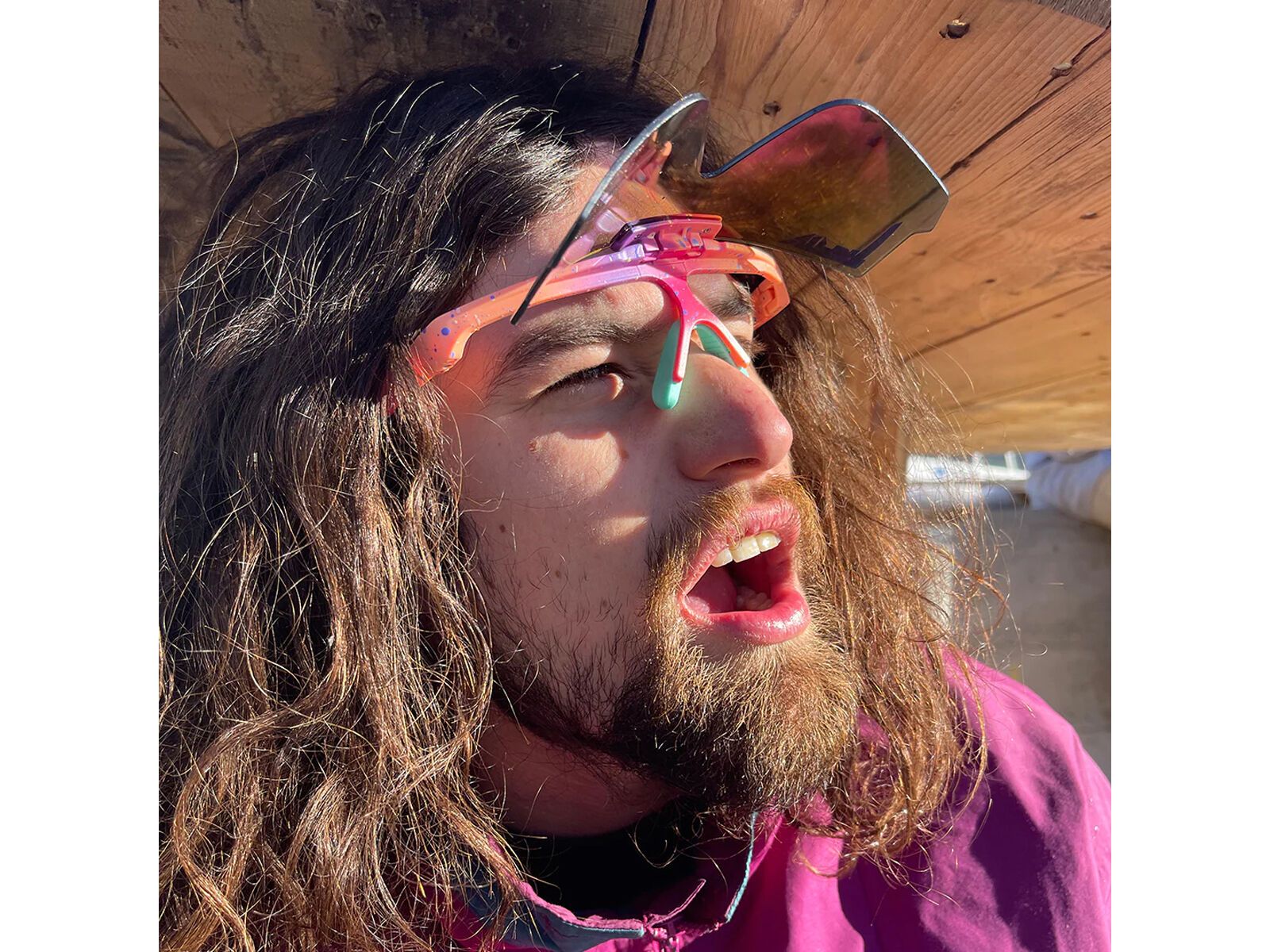 Pit Viper The Flip-Offs, The Copacabana / Blue-Purple - Bild 8