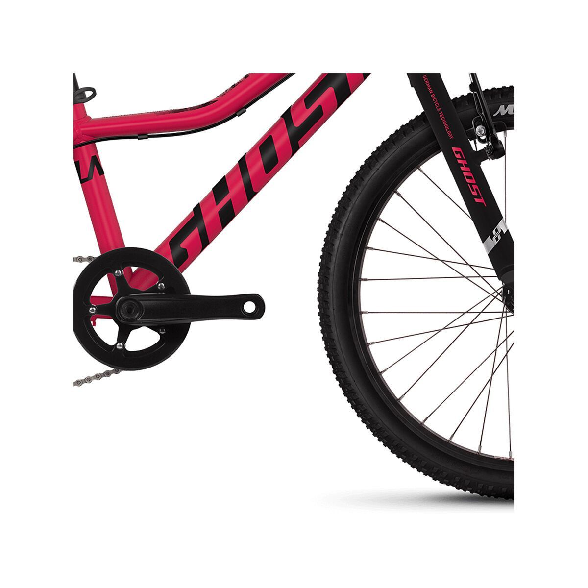 Ghost Lanao R1.0 AL, rubi pink/jet black - Bild 4