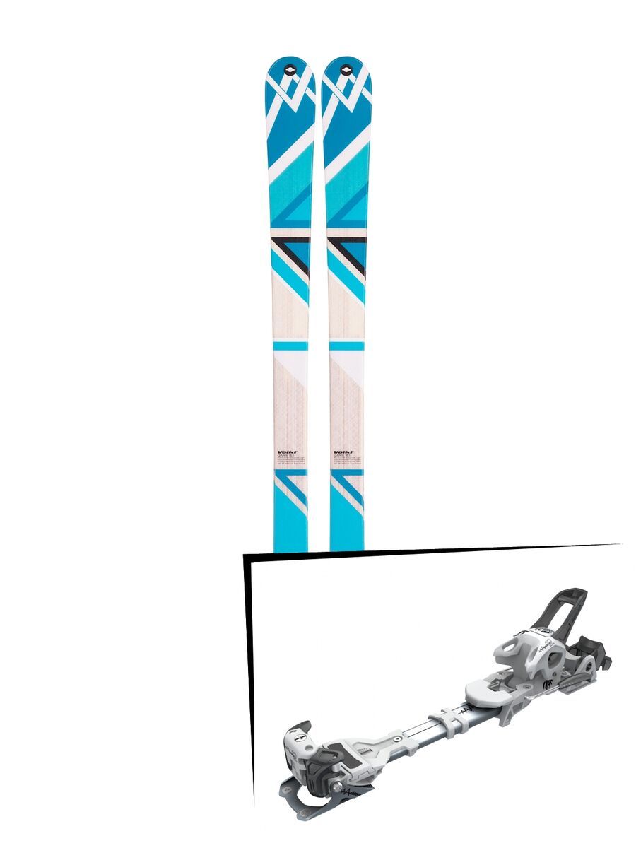 Set: Völkl Qanik 2016 + Tyrolia Ambition 12 (1715203) - Bild 1