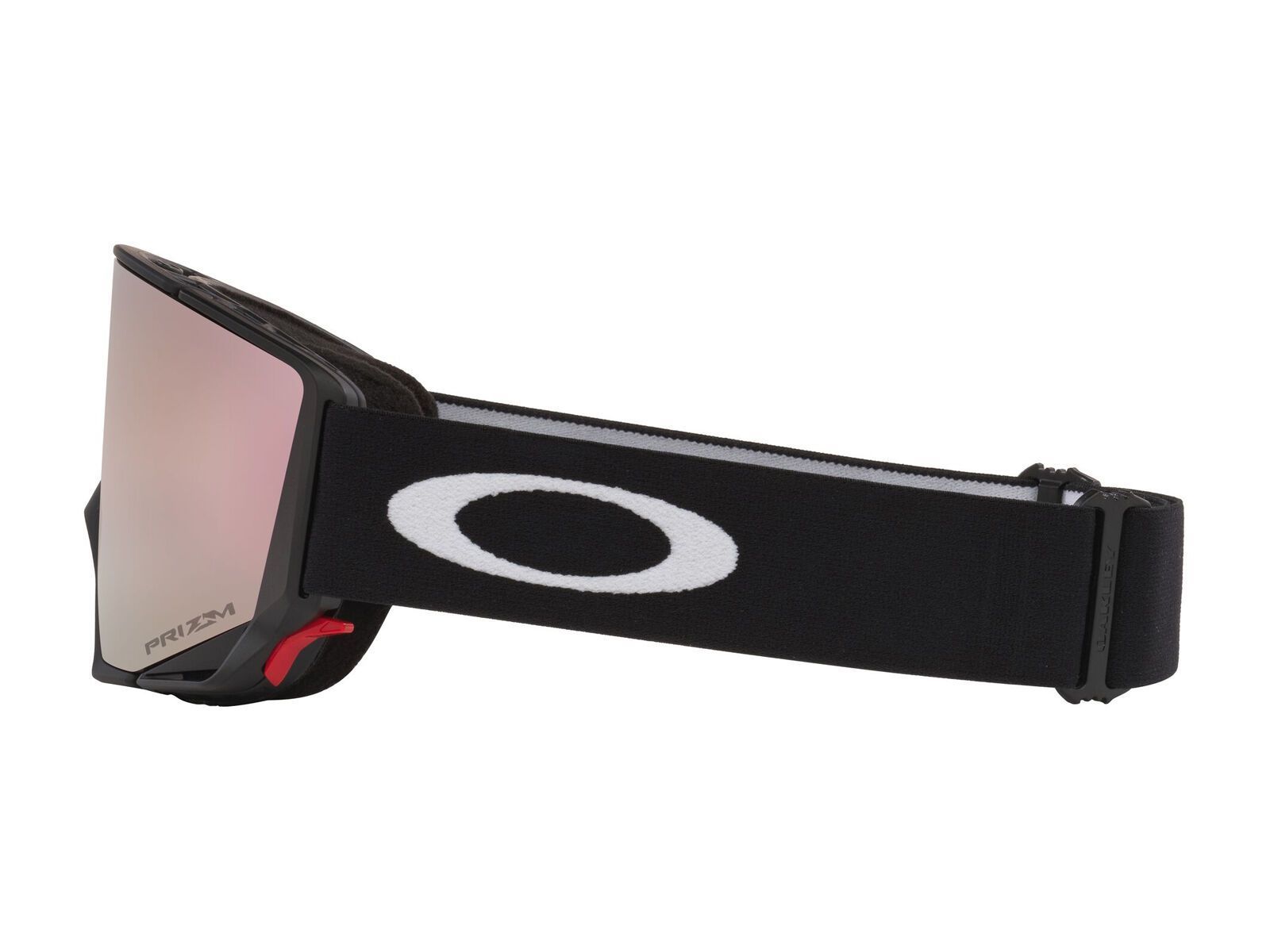Oakley Flow Scape M, Prizm Rose Gold Iridium & Iced / matte black - Bild 5