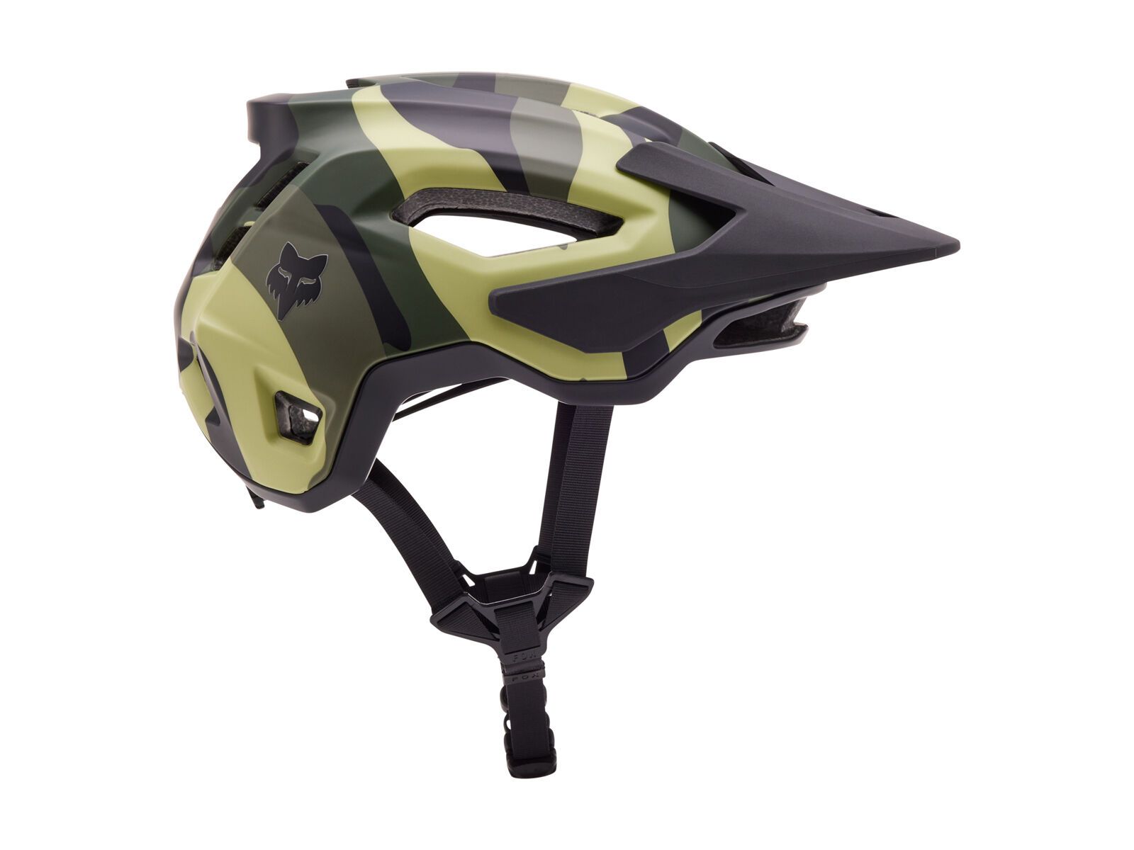 Fox Speedframe Camo, green camo - Bild 2