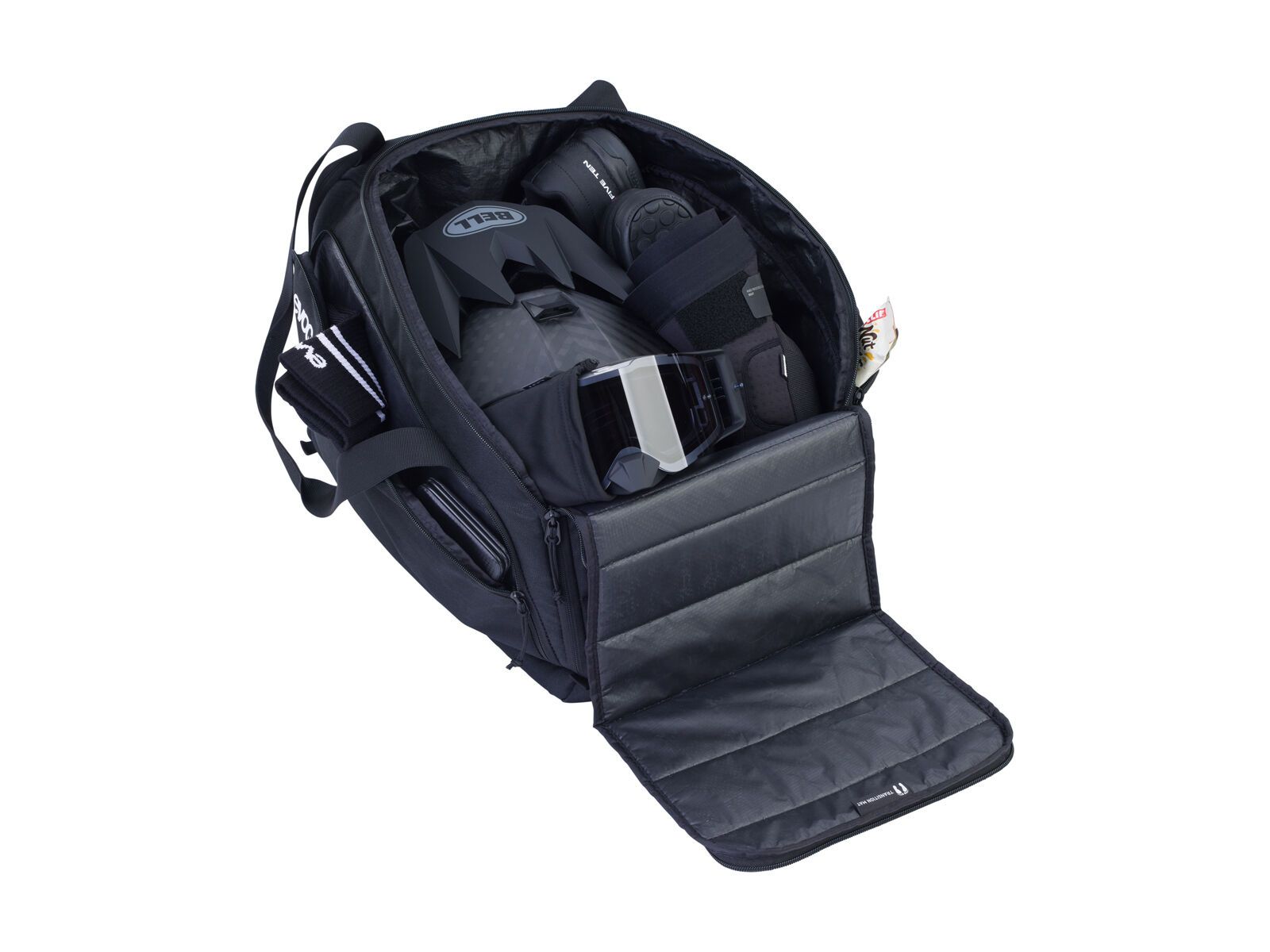 Evoc Gear Bag 35, black - Bild 5