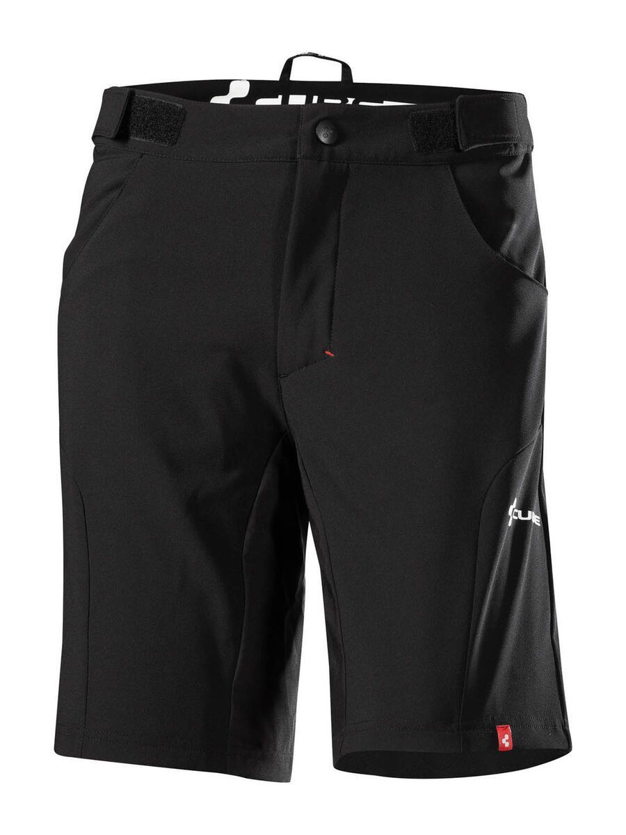 Cube Motion WLS Shorts, schwarz - Bild 1