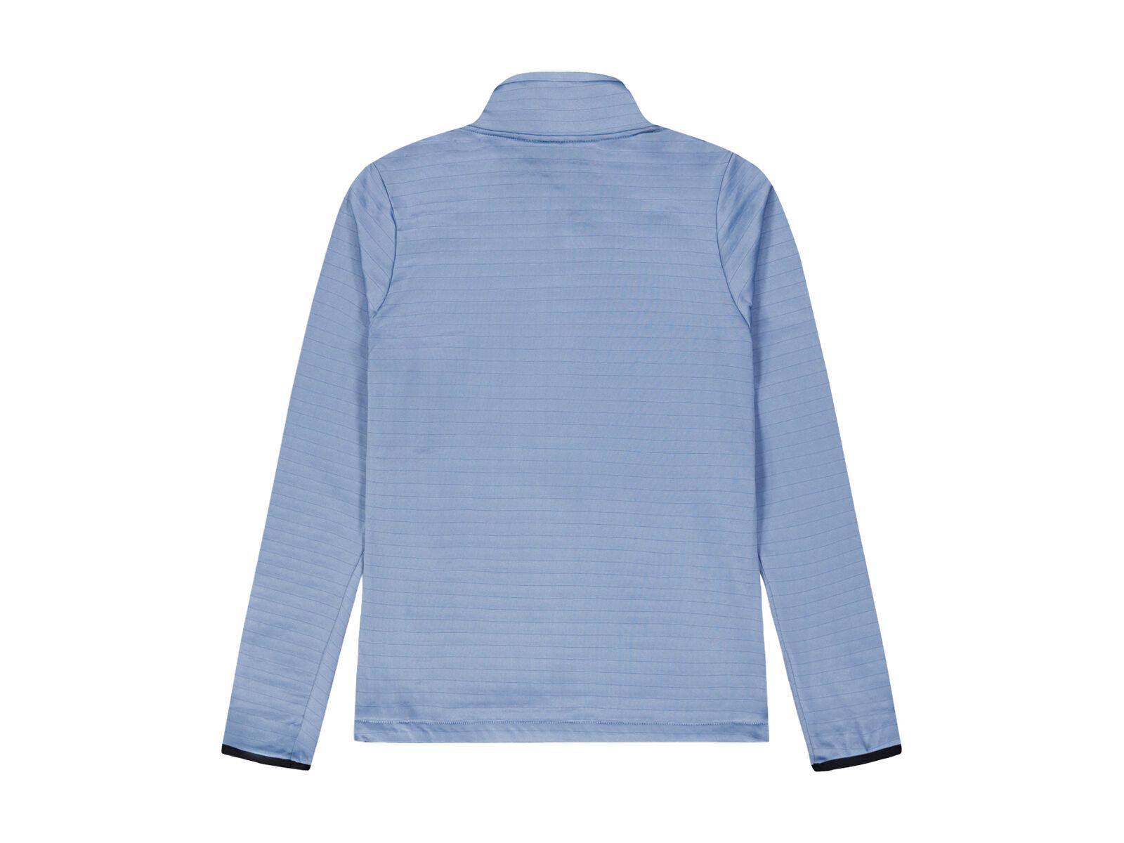 Picture Bake W 1/4 Grid Fleece, stonewash - Bild 2