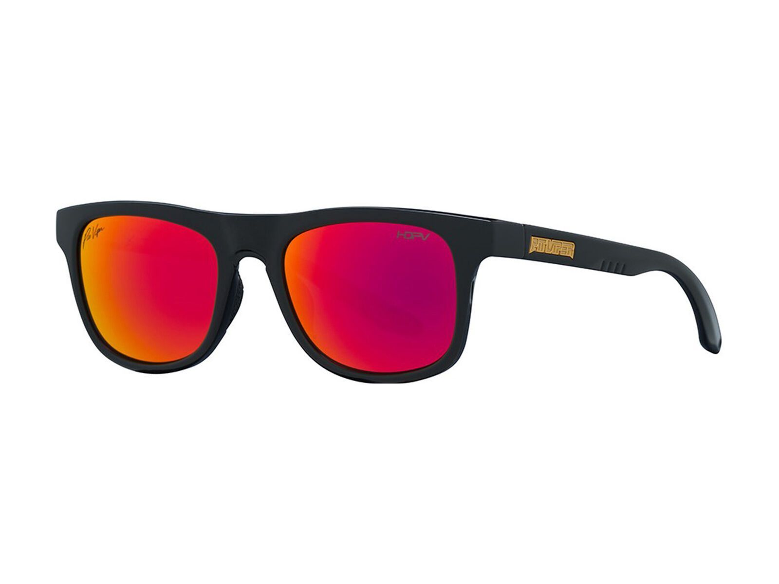 Pit Viper The Highball, The Exec / HDPV Polarized Red - Bild 1