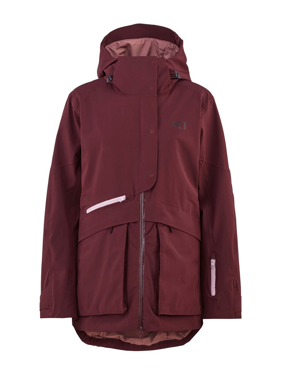 Kari Traa Karen Jacket, syrup - Bild 1