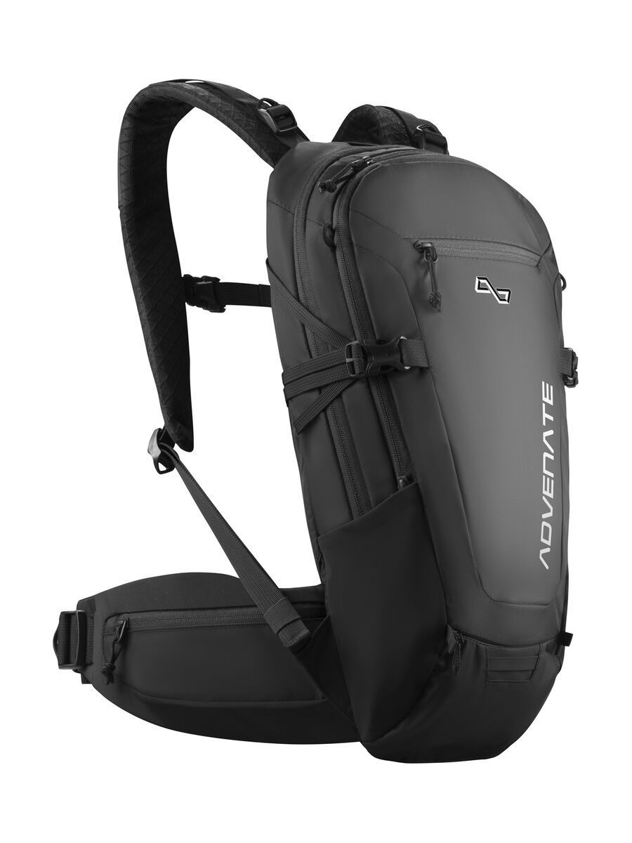 Advenate Symphony 8+2+4, pure black - Bild 1