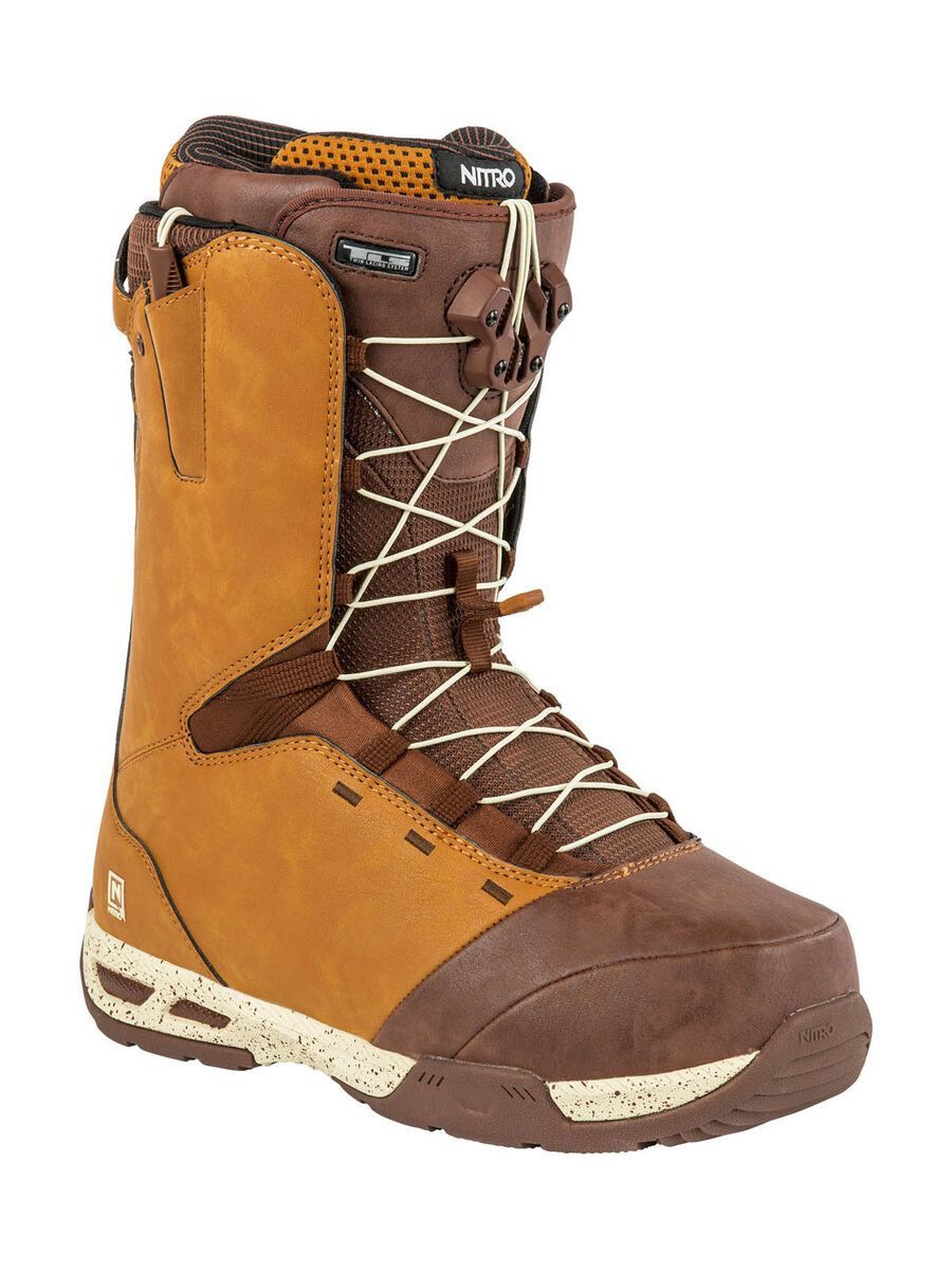 Nitro Venture TLS, two tone brown - Bild 1