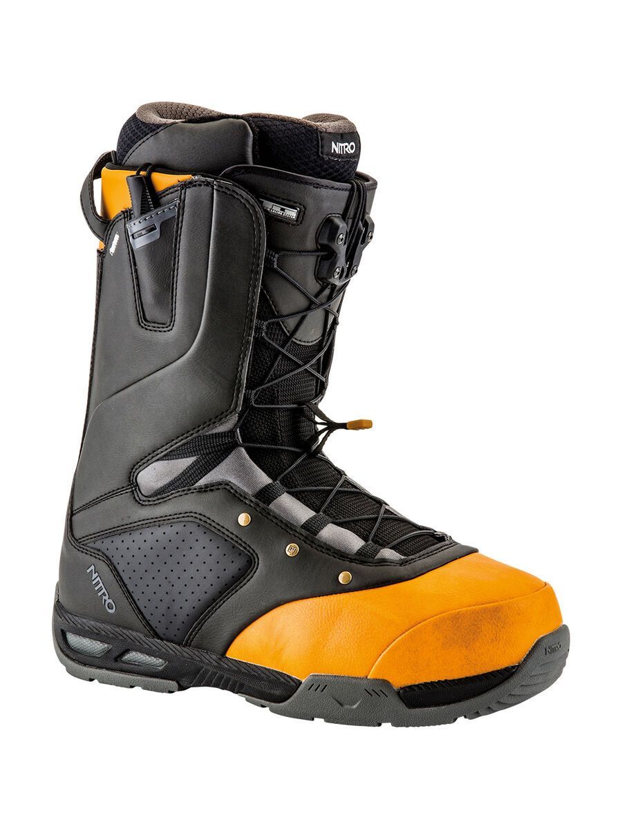 Nitro Venture TLS, black-buckskin - Bild 1