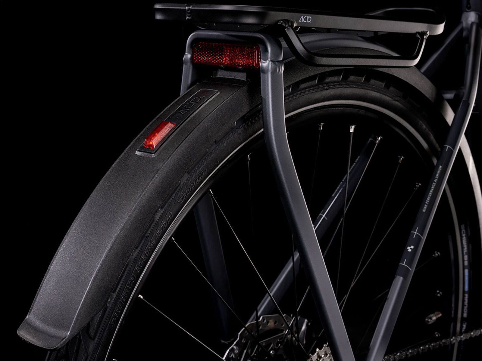 Cube Kathmandu EXC, darkgrey´n´grey - Bild 3