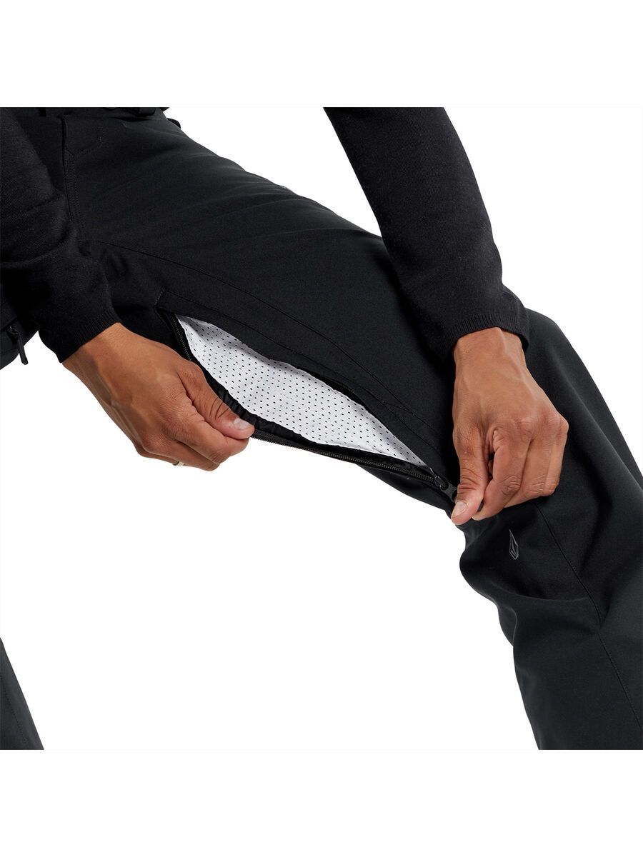 Volcom Freakin Snow Chino, black - Bild 4