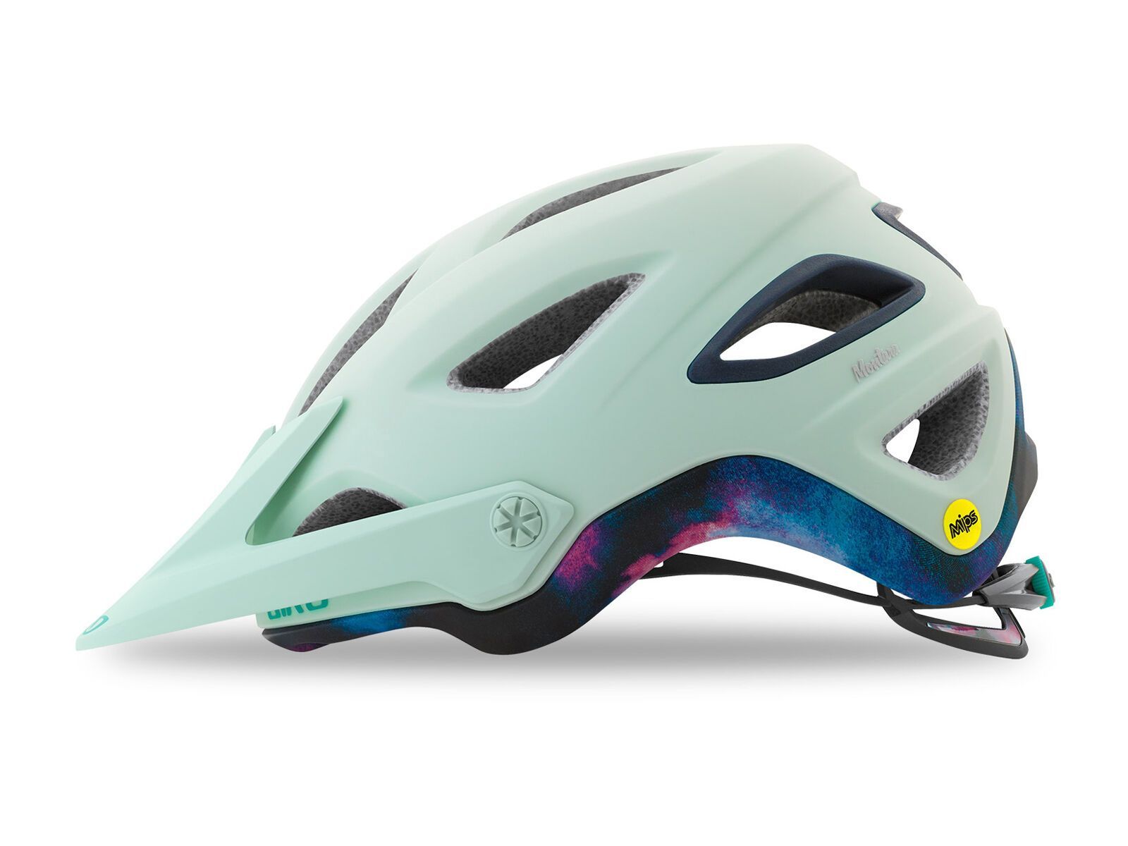 Giro Montara MIPS, mat mint tie dye - Bild 2