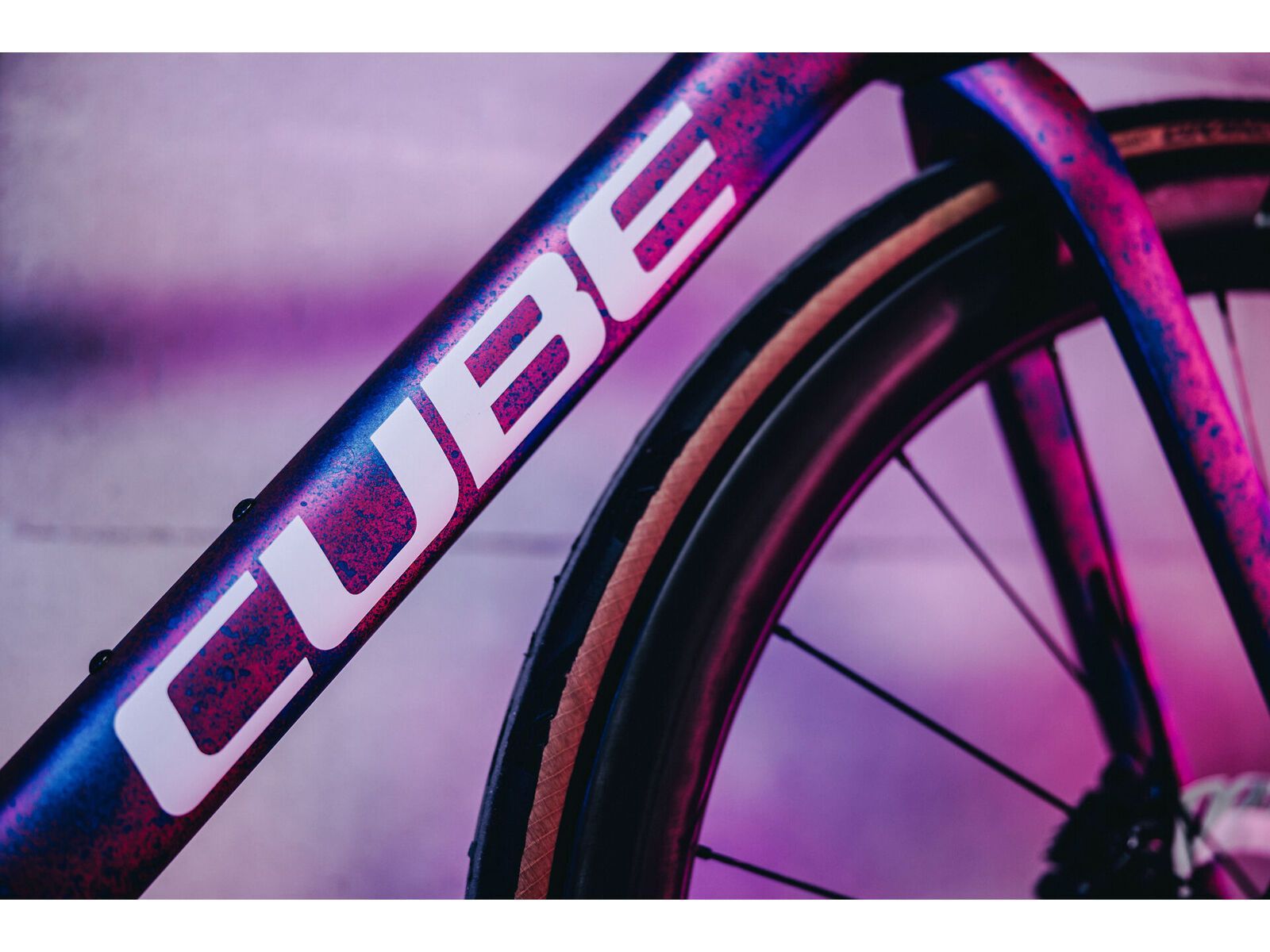 Cube Litening Air C:68X Race, dazzlepink´n´blue - Bild 10