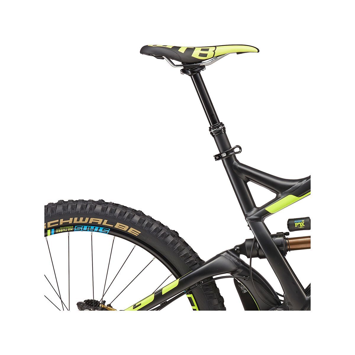 GT Sanction Team, black & neon yellow - Bild 5