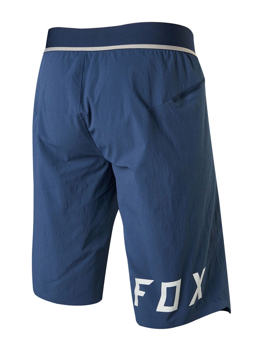 Fox Attack Short no Liner, light indigo - Bild 2