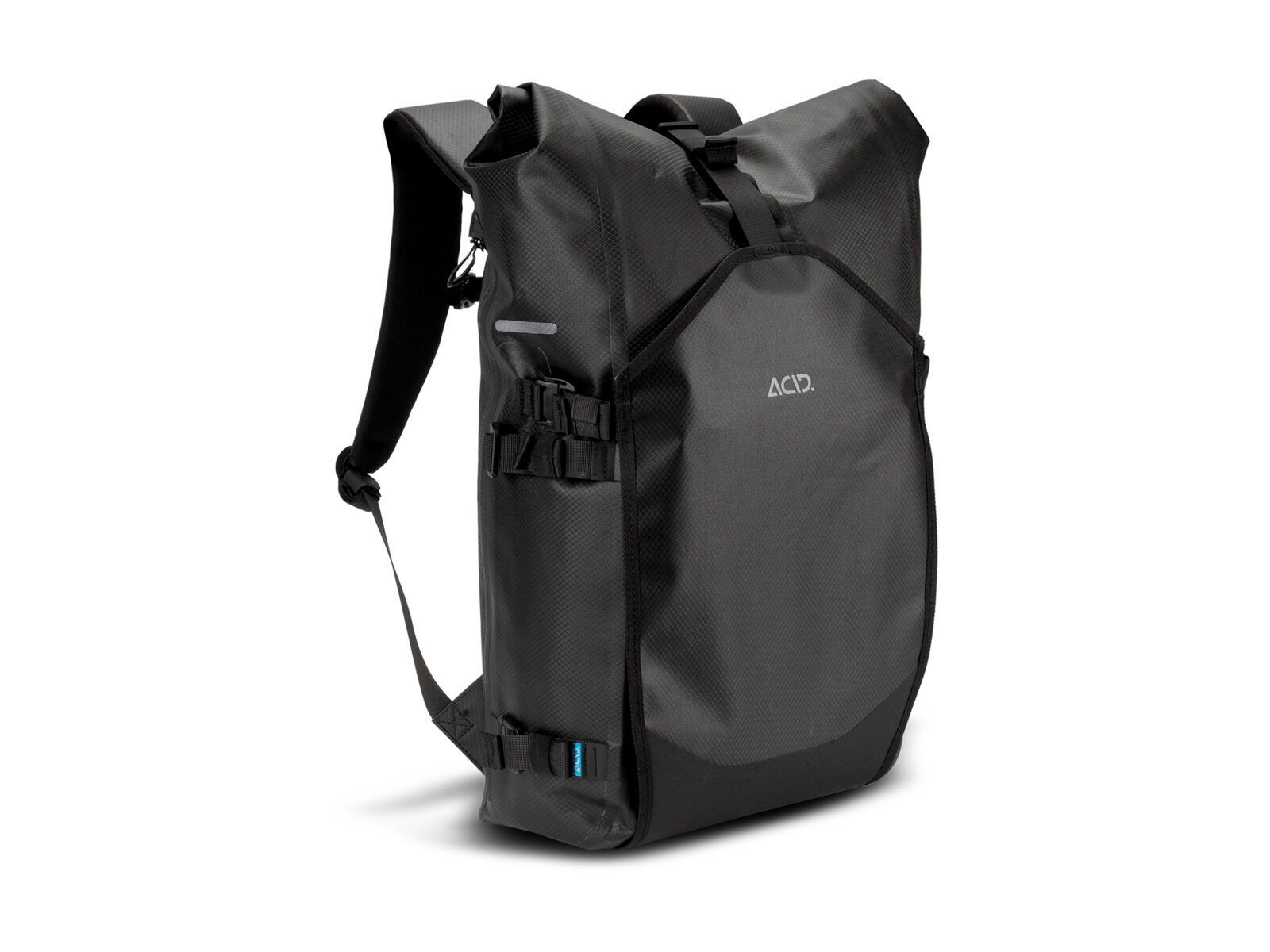 Cube Acid Seitentasche & Rucksack Flip Pro 25 CILink, black - Bild 1