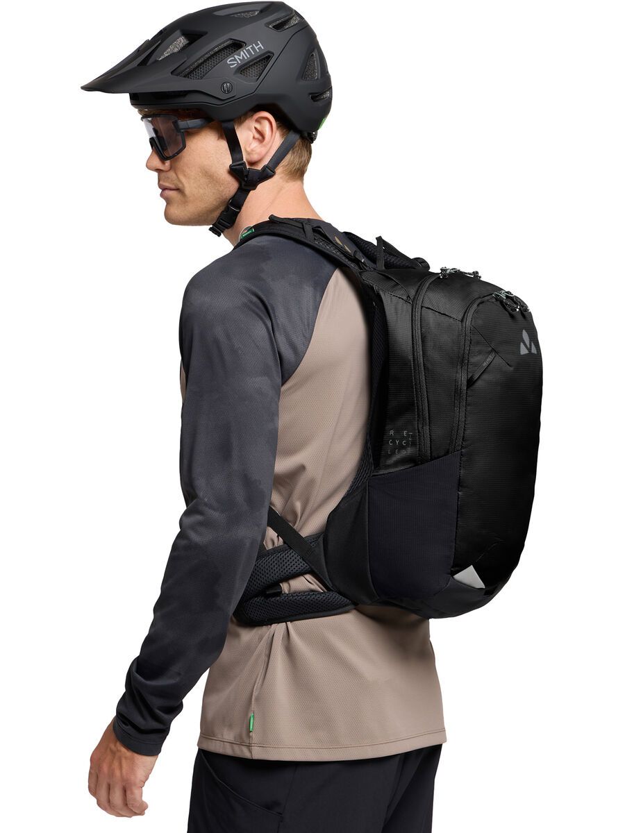 Vaude Trailvent 15, black - Bild 10