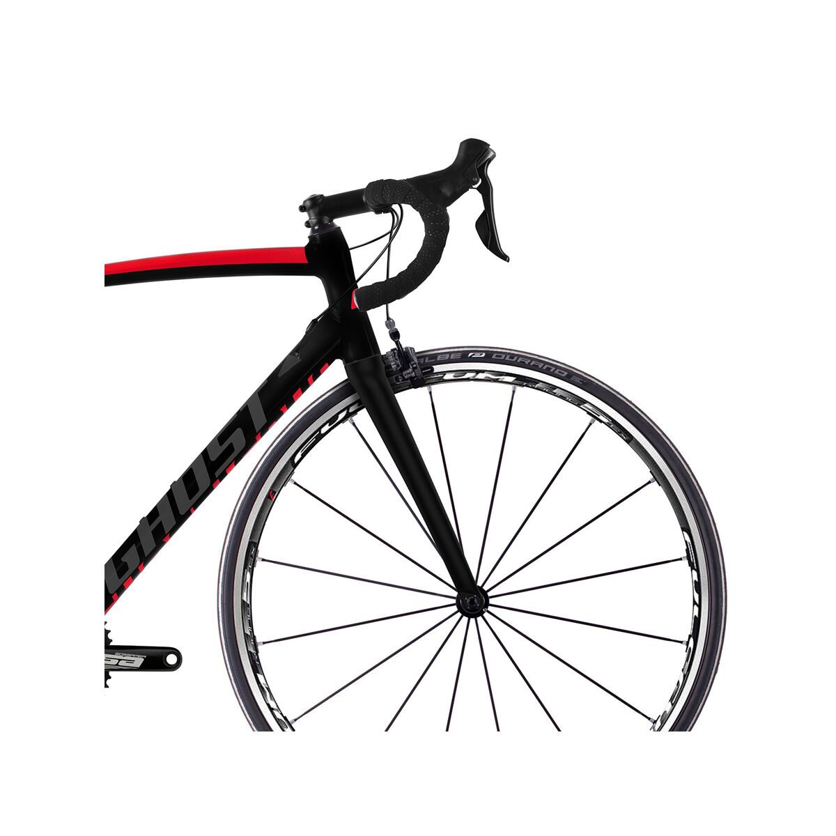 Ghost Nivolet Tour 3, black/red - Bild 5