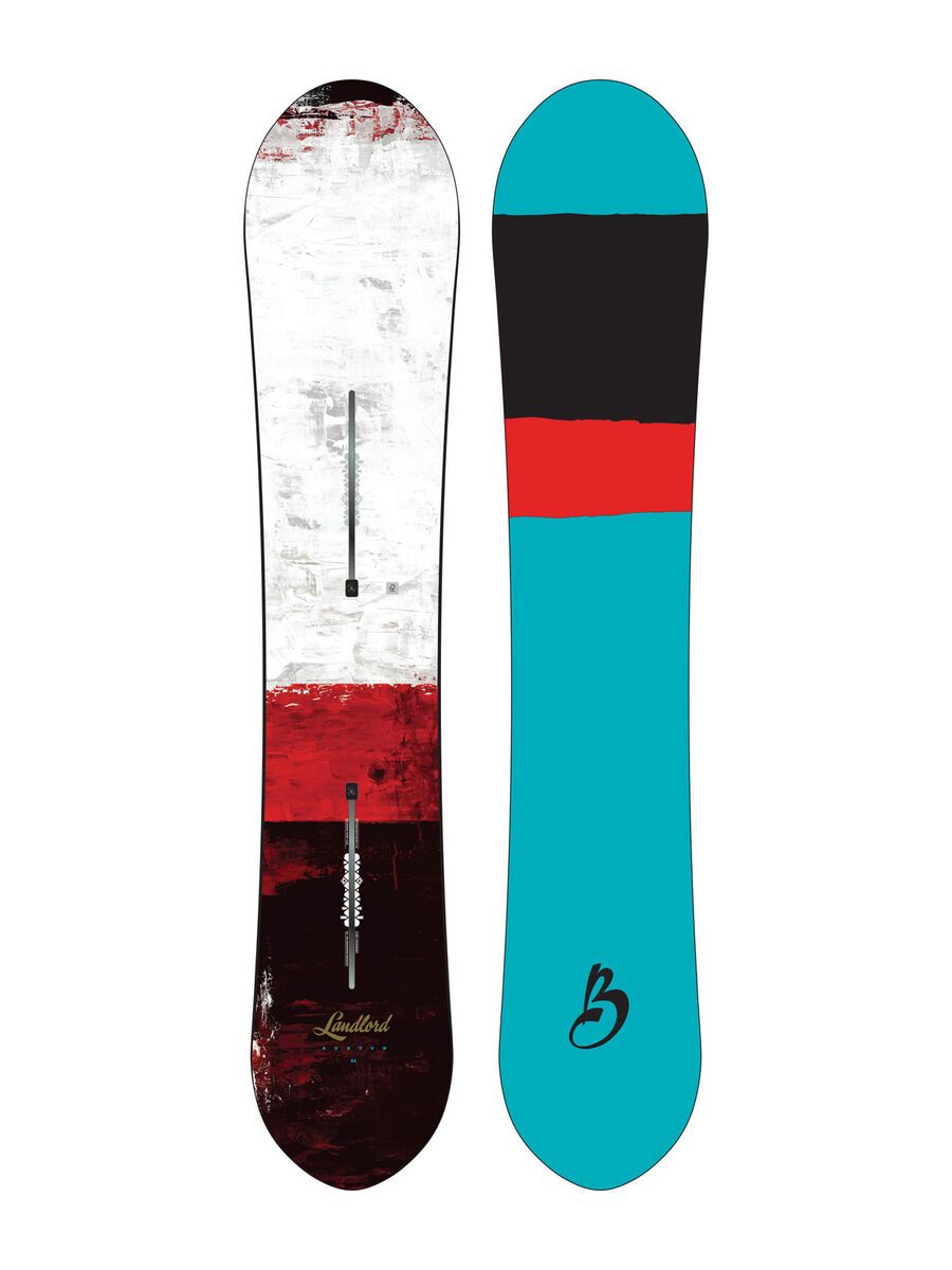 Burton Set: Landlord 2016 + Burton Genesis EST - Bild 2