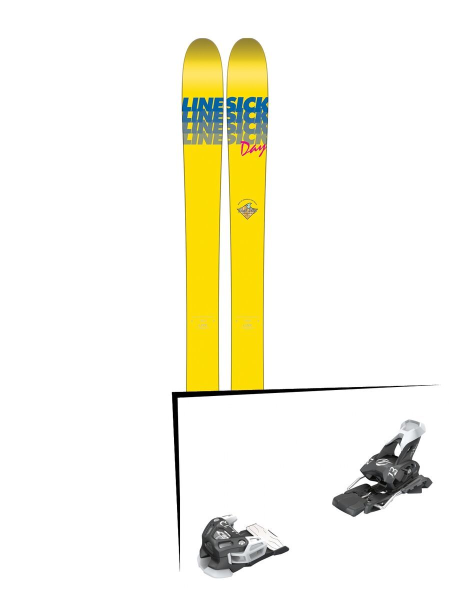 Set: Line Sick Day 110 2017 + Tyrolia Attack 13 (1715212) - Bild 1