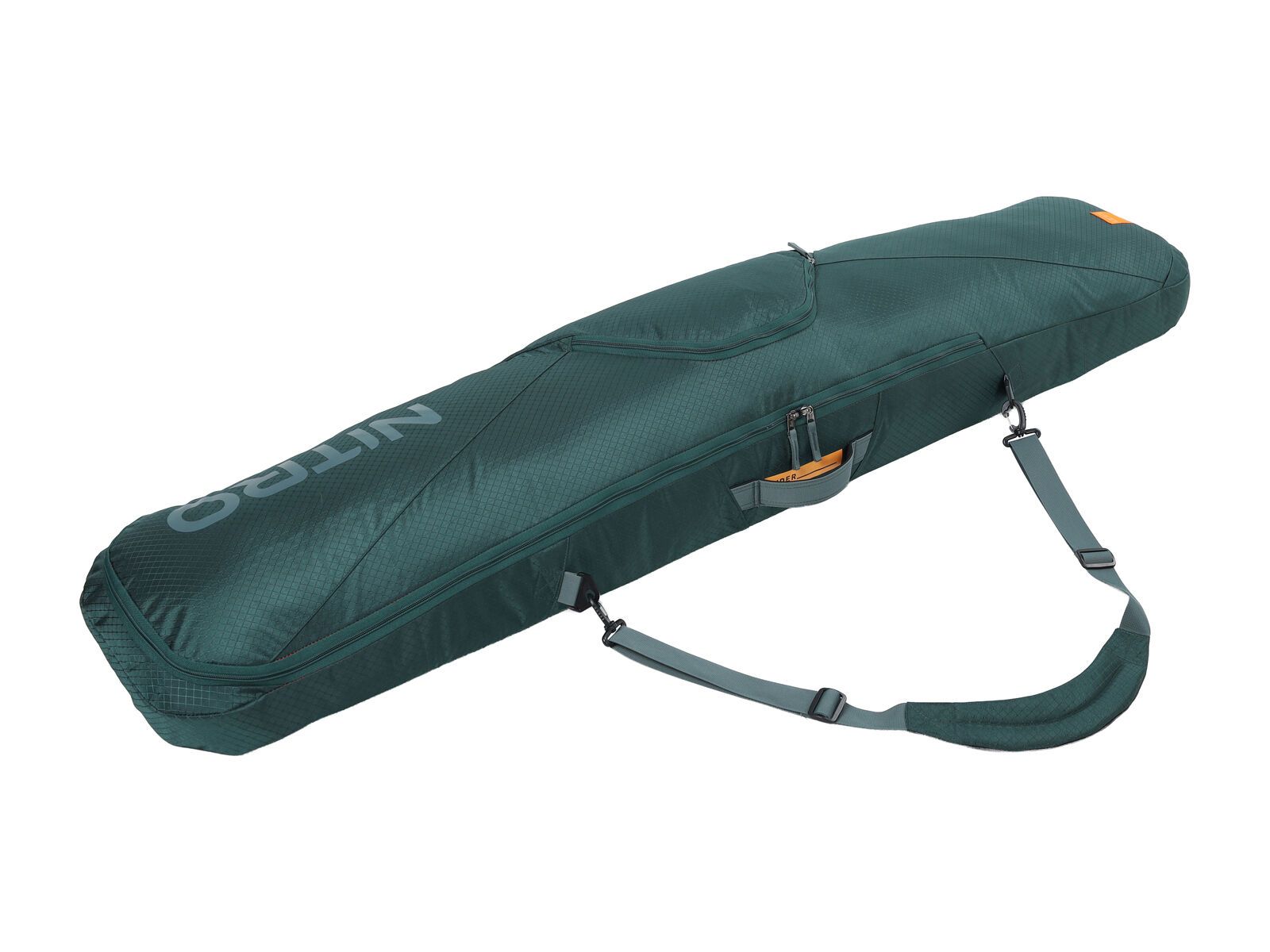 Nitro Sub Board Bag 165, jungle green - Bild 8