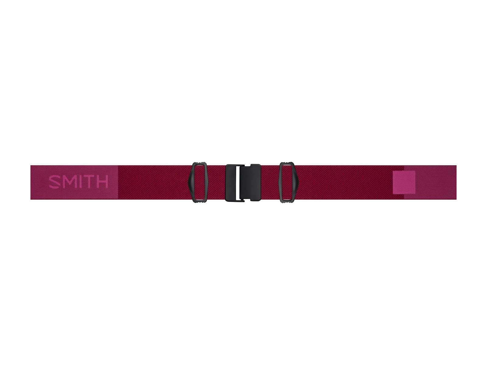 Smith I/O Mag ChromaPop Sun Platinum Mirror, merlot - Bild 2