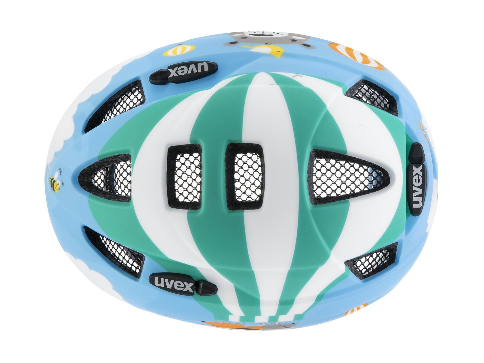 uvex kid 2 cc, ballon matt - Bild 4