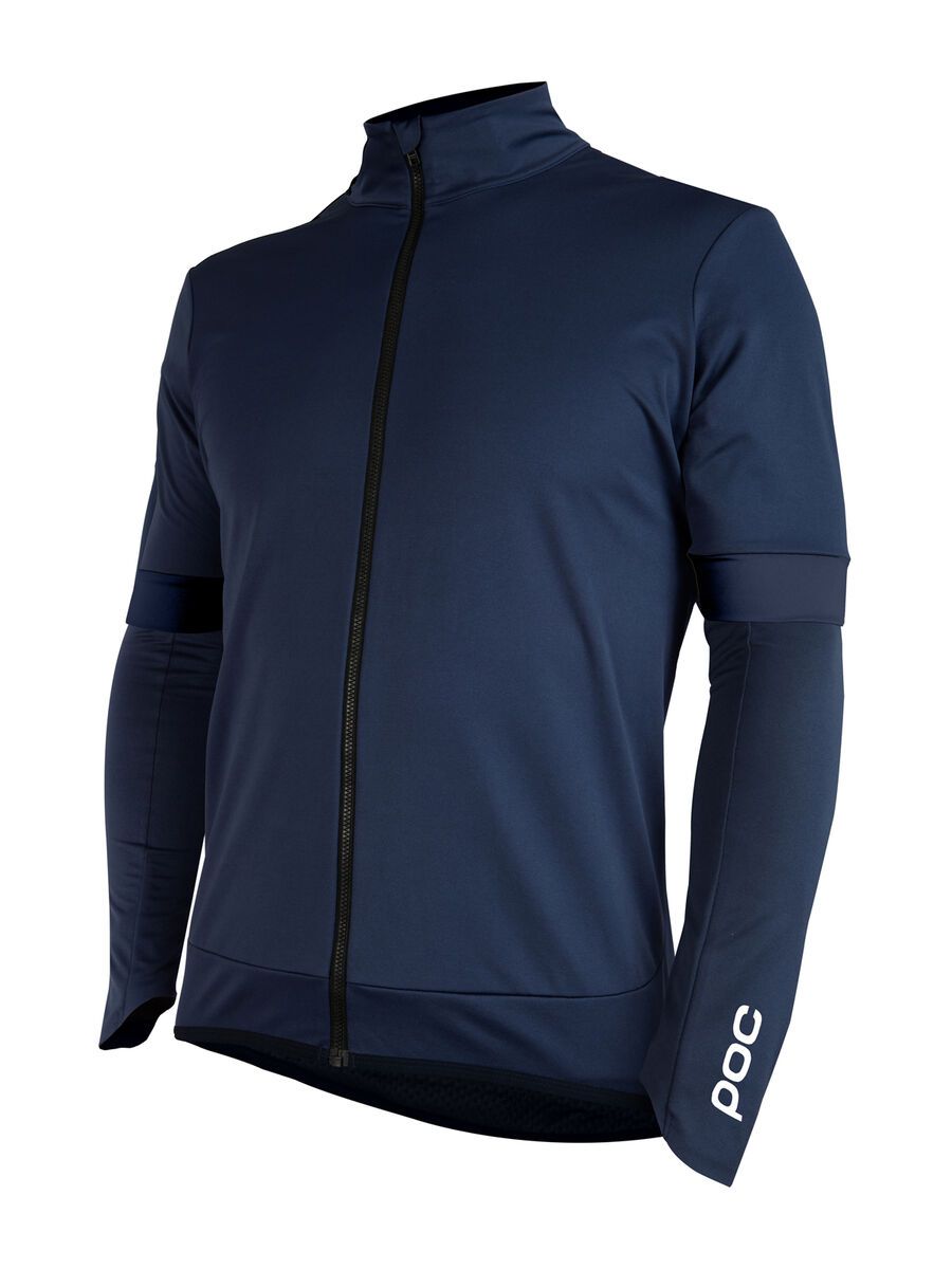 POC Fondo Elements Jersey, navy black - Bild 1